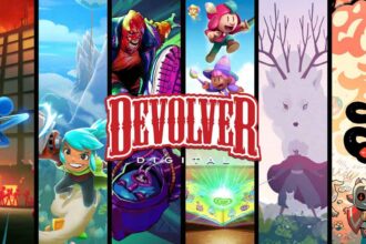 Devolver Digital estará presente en el Brasil Game Show 2026