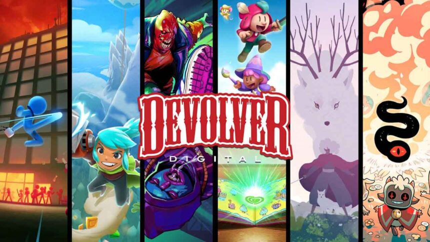 Devolver Digital estará presente en el Brasil Game Show 2026