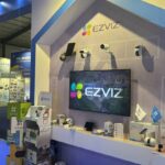 EZVIZ estuvo presente en la Exposición Comercial de la República Popular China en Costa Rica