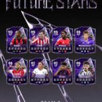 El Equipo 2 de Futuras Estrellas ya disponible en EA SPORTS FC 27