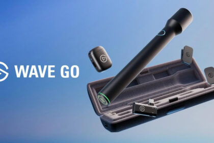 Elgato presentó el micrófono inalámbrico Wave Go