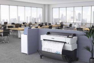 Epson acelera la modernización de oficinas con la línea SureColor Serie T
