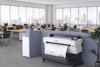 Epson acelera la modernización de oficinas con la línea SureColor Serie T