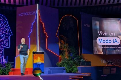 Estudio de Google revela que 8 de cada 10 colombianos conectados ya usan IA