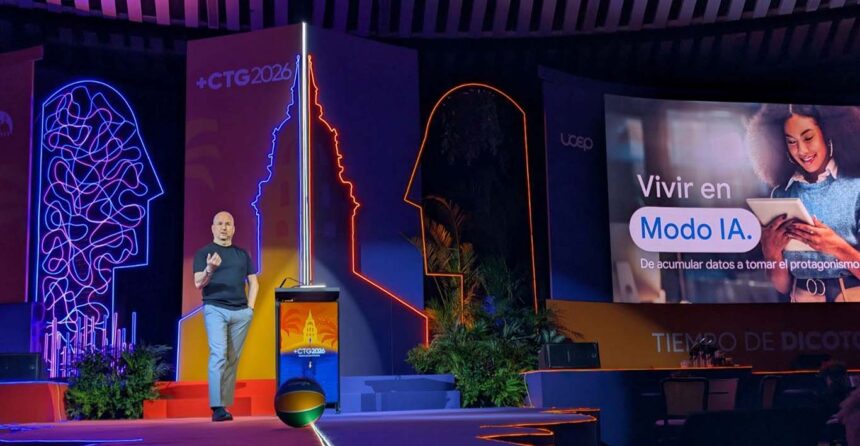 Estudio de Google revela que 8 de cada 10 colombianos conectados ya usan IA