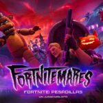 Fortnite: Pesadillas 2026 ya se encuentra disponible