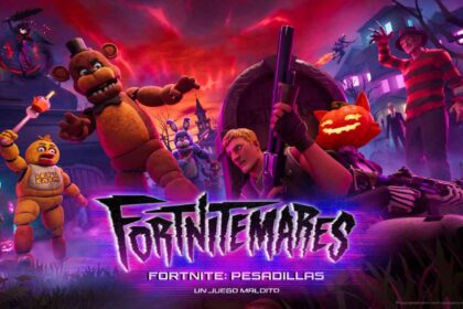 Fortnite: Pesadillas 2026 ya se encuentra disponible