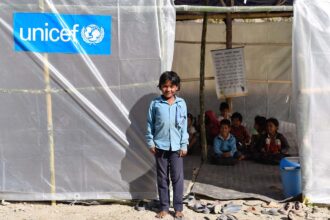 Fundación Lenovo anunció una alianza global con UNICEF