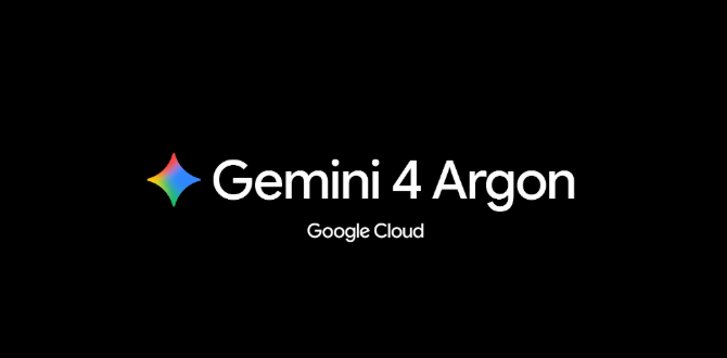 Gemini 4 Argon ya está disponible para empresas a través de Google Cloud