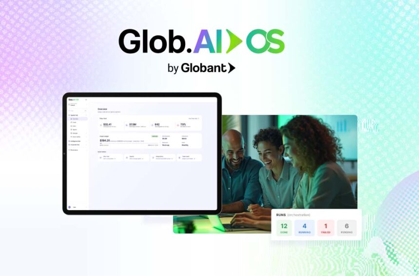 Globant expande Glob.AI con Glob.AI OS