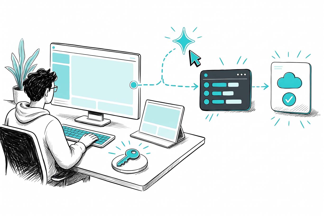 GoDaddy lanzó el Alojamiento de Node.js