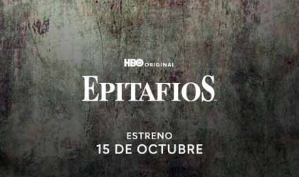 HBO celebra 35 años en américa latina y anuncia el reestreno de Epitafios
