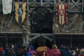 HBO presenta El legado de las casas de Hogwarts