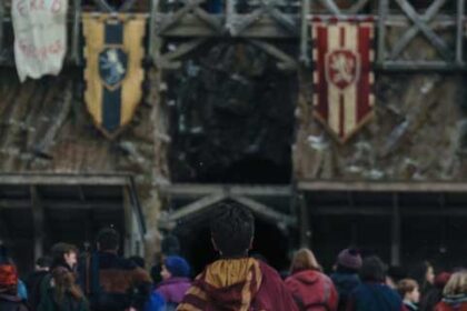 HBO presenta El legado de las casas de Hogwarts
