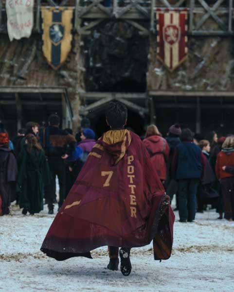 HBO presenta El legado de las casas de Hogwarts