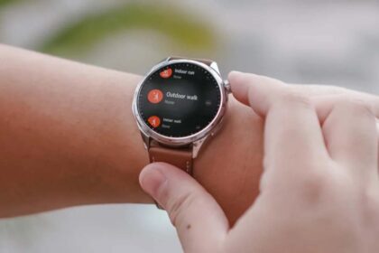 HONOR Watch 6 ya está disponible en Colombia por $699.900