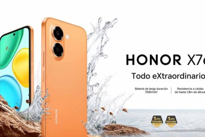 HONOR X7e ya está disponible en Colombia