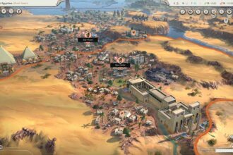 HUMANKIND 2 presentó su primer gameplay