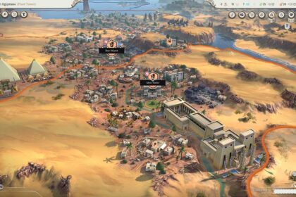 HUMANKIND 2 presentó su primer gameplay