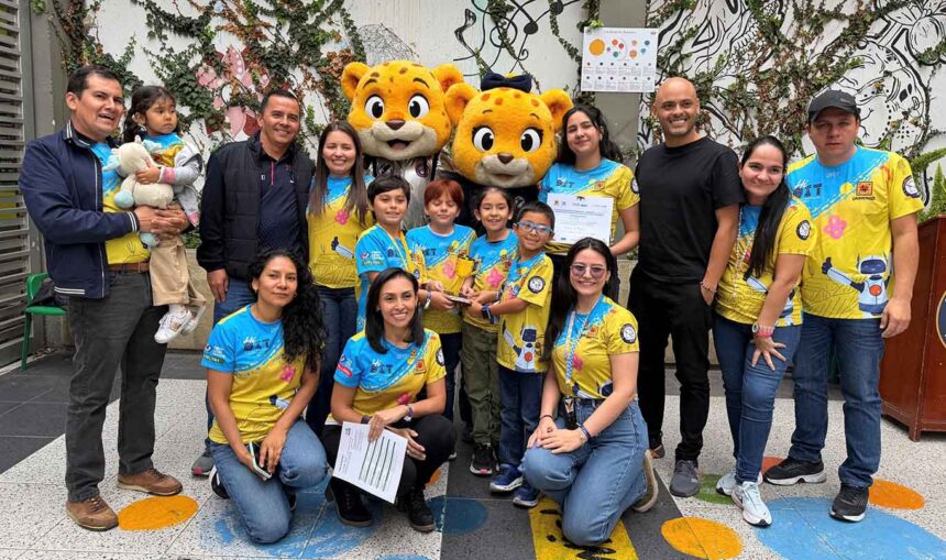 Hi BIT de Neiva es el ganador de la FIRST LEGO League Colombia 2025-2026