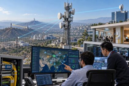 Huawei es nombrada líder indiscutible en el informe 5G RAN