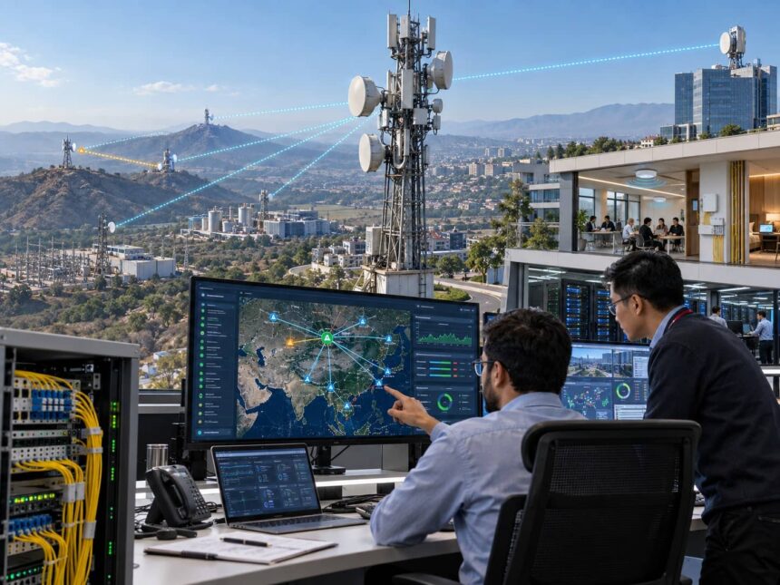 Huawei es nombrada líder indiscutible en el informe 5G RAN