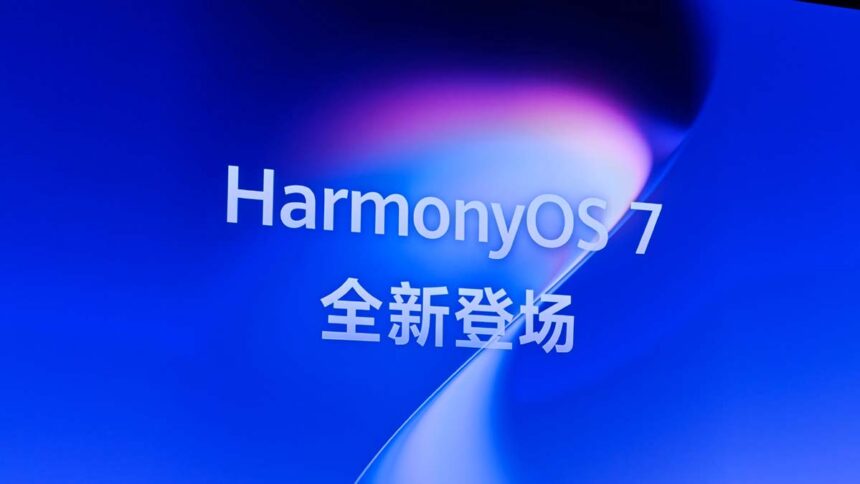 Huawei presentó HarmonyOS 7 con innovadoras herramientas de IA Agéntica