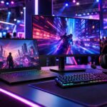 HyperX presento novedades de su portafolio de gaming en SOFA 2026