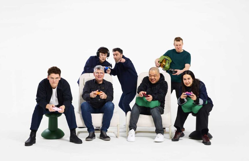 IKEA y XBOX presentan la colección YXSTABY