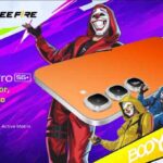 Infinix HOT 70 Pro 5G llega a Colombia en exclusiva con Alkosto y Ktronix