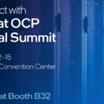 Intel Corporation estará presente en OCP 2026