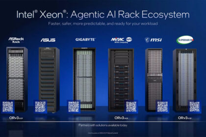 Intel acelera el desarrollo de una infraestructura abierta para la era de la IA agentiva