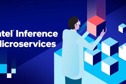 Intel presentó los nuevos Intel Inference Microservices