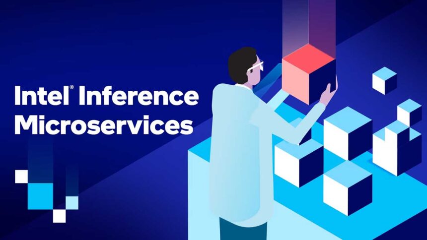 Intel presentó los nuevos Intel Inference Microservices