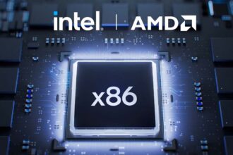 Intel y AMD unen fuerzas para simplificar la IA en procesadores x86
