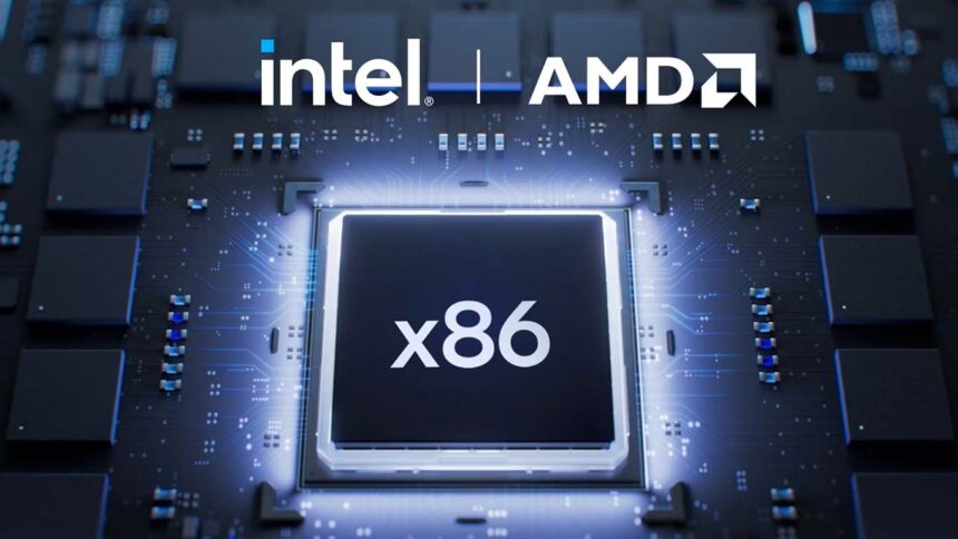 Intel y AMD unen fuerzas para simplificar la IA en procesadores x86