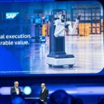 Intel y SAP muestran en acción la IA física y el almacén autónomo