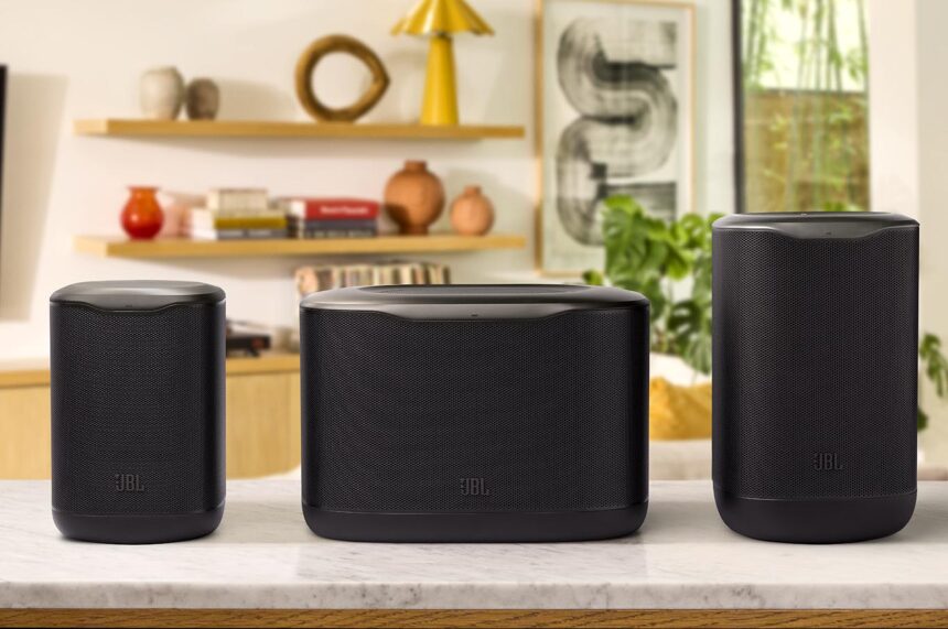 JBL presenta en México el sistema de sonido JBL Cove
