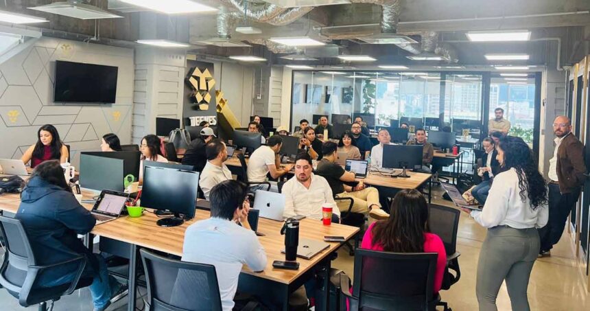 Jeeves levanta US$110 millones en nueva ronda de inversión
