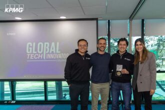 Kiggu a Colombia en el KPMG Private Enterprise Global Tech Innovator 2026