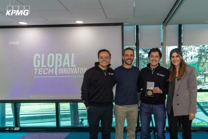 Kiggu a Colombia en el KPMG Private Enterprise Global Tech Innovator 2026