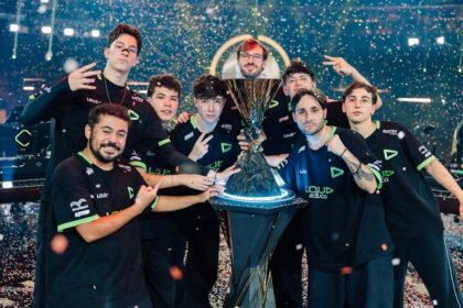 LOUD se coronó campeón del VALORANT Champions Shanghai 2026