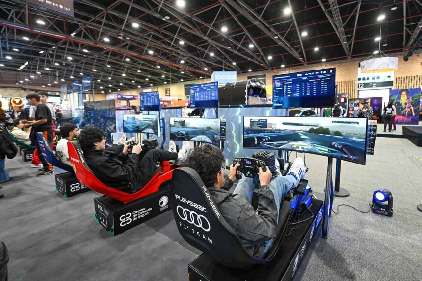 La CCB llega por primera vez con una Arena egamming a Sofa 2026