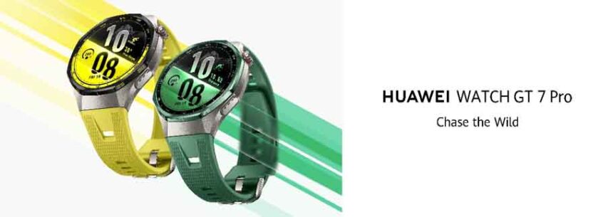 La serie HUAWEI WATCH GT 7 llega para cambiar tu rutina