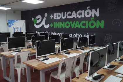 La tecnología empieza a cambiar el futuro de los jóvenes en Colombia