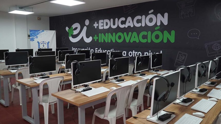 La tecnología empieza a cambiar el futuro de los jóvenes en Colombia