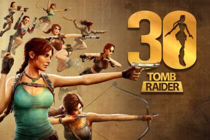 Lara Croft y Tomb Raider celebran su 30.º aniversario con increíbles sorpresas