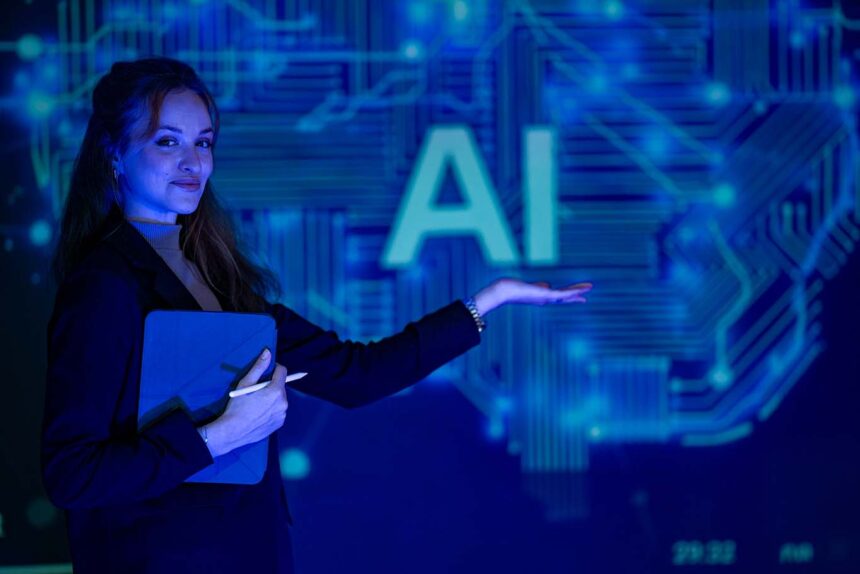 Las empresas colombianas están listas para La carrera por la IA