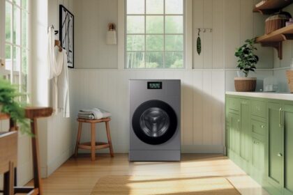 Lavadoras Samsung ahorrar hasta un 25% de energía usando SmartThings