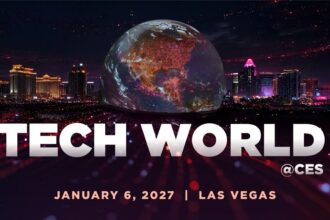 Lenovo anuncia Tech World @ CES 2027